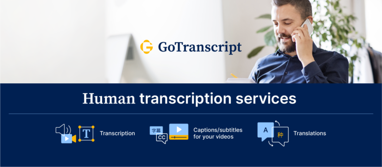 GoTranscript