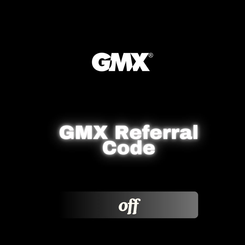 GMX Referral Code (off) Receive 10% Discount On Trading Fees | GMX Invite Code