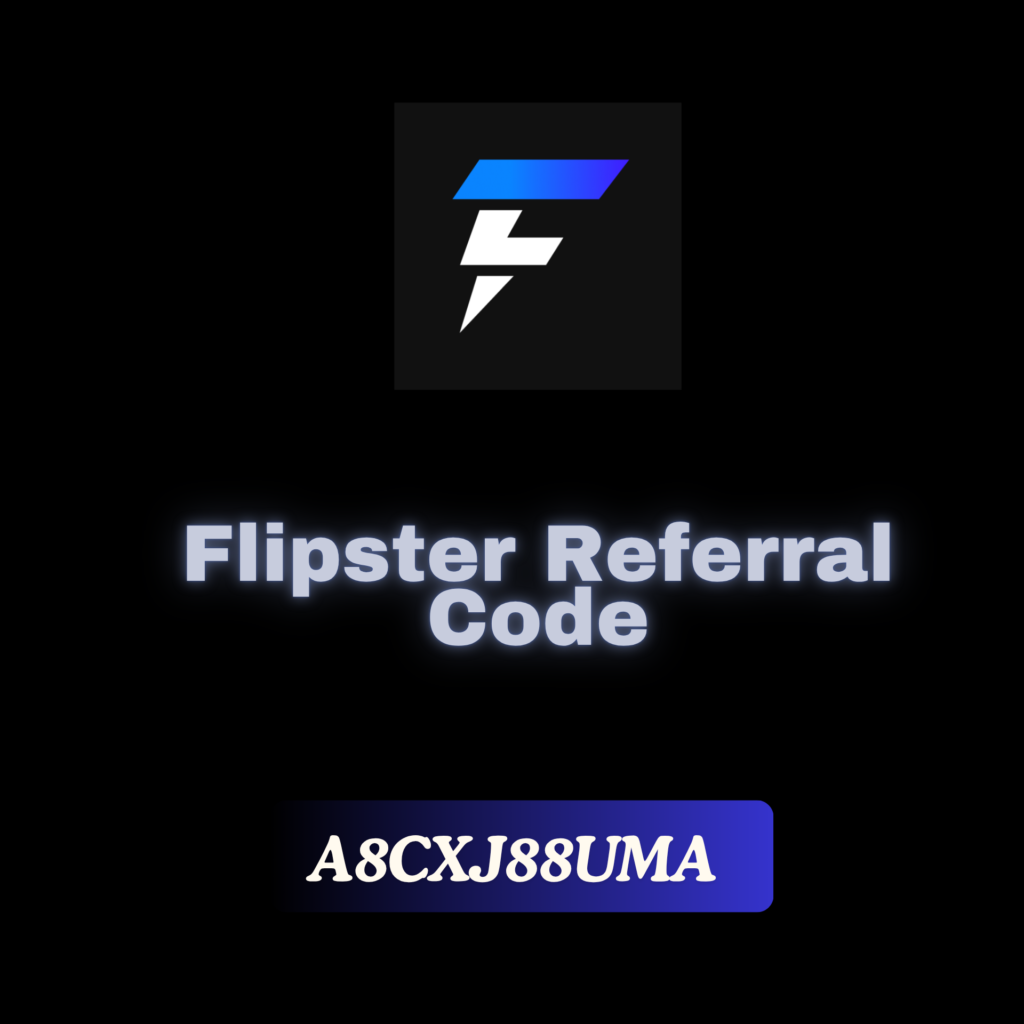 Flipster Referral Code