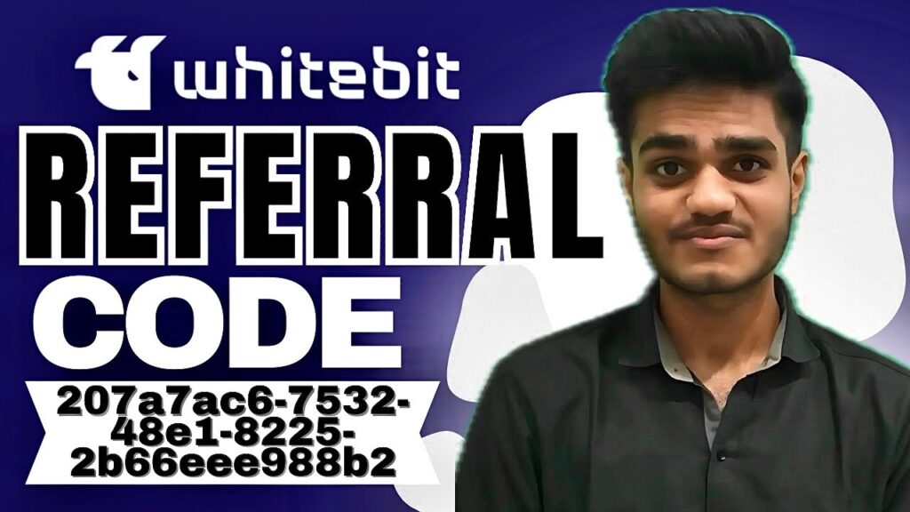 WhiteBit Referral Code
