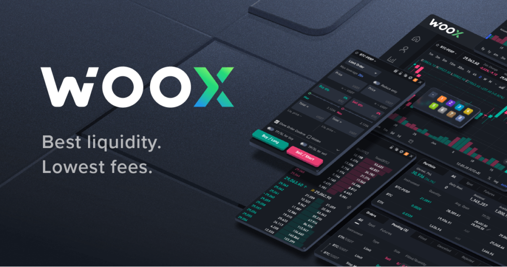 Woox Exchange