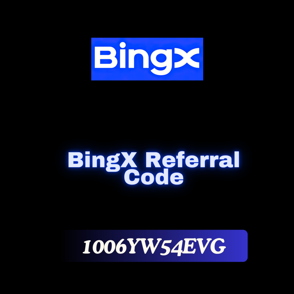 BingX Referral Code (FWVZC9) Save 20% Rebate On Your Trading Fee | BingX Invite Code