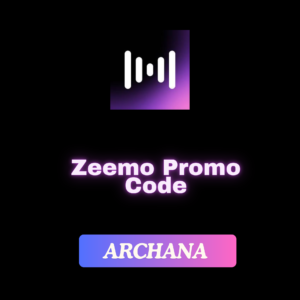Zeemo Promo Code (ARCHANA) Enjoy 10% Off Across All Plans | Zeemo Discount Code