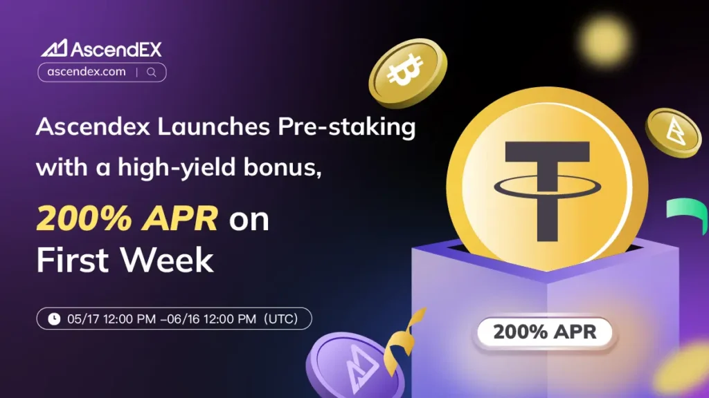 Ascendex Exchange Invitation Code