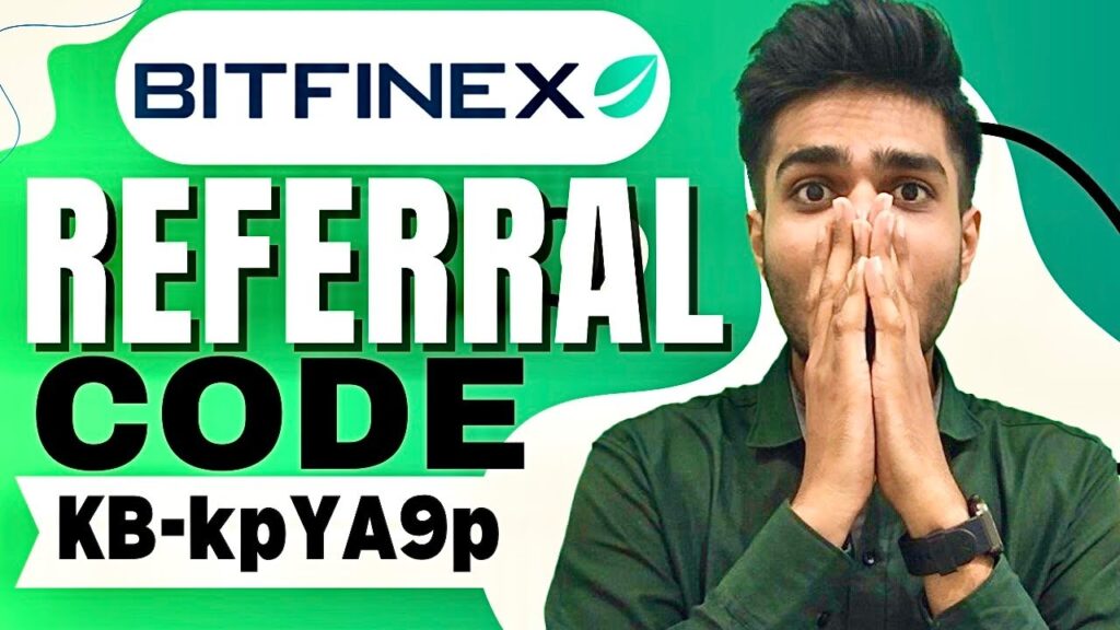 Bitfinex Exchange Referral Code