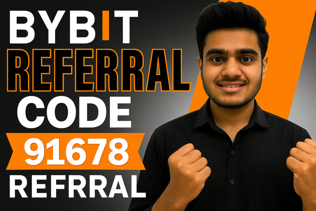 Bybit Referral Code