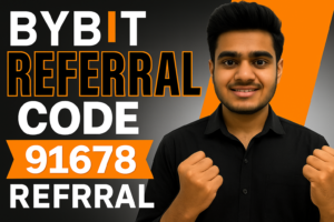 Bybit Referral Code