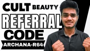 Cultbeauty Referral Code
