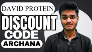 Davidprotein Discount Code