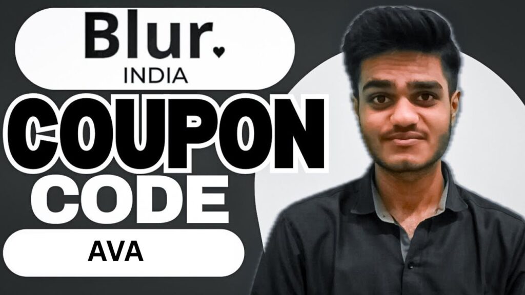 Blurindia Coupon Code