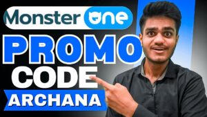 Monsterone promo code