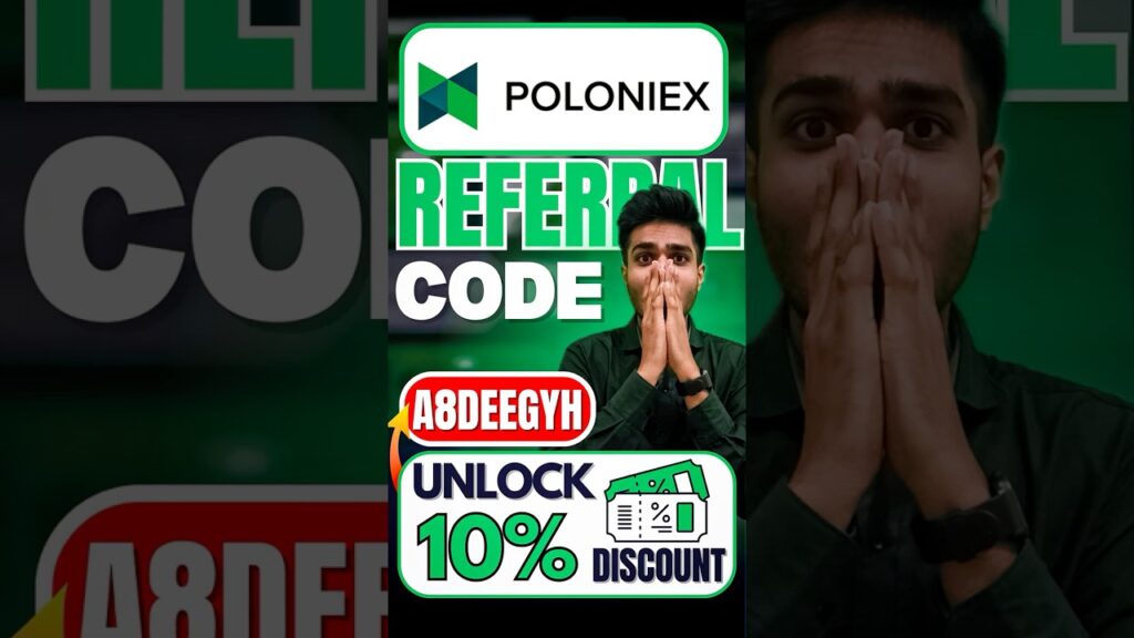 Poloniex Futures Referral Code