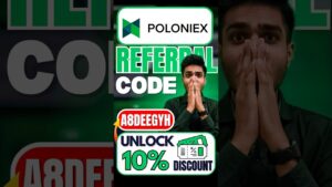 Poloniex Futures Referral Code