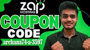 Zaphosting Coupon Code