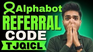 Alphabot Referral Code