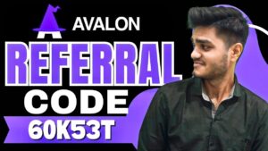 Avalonfinance Referral Code