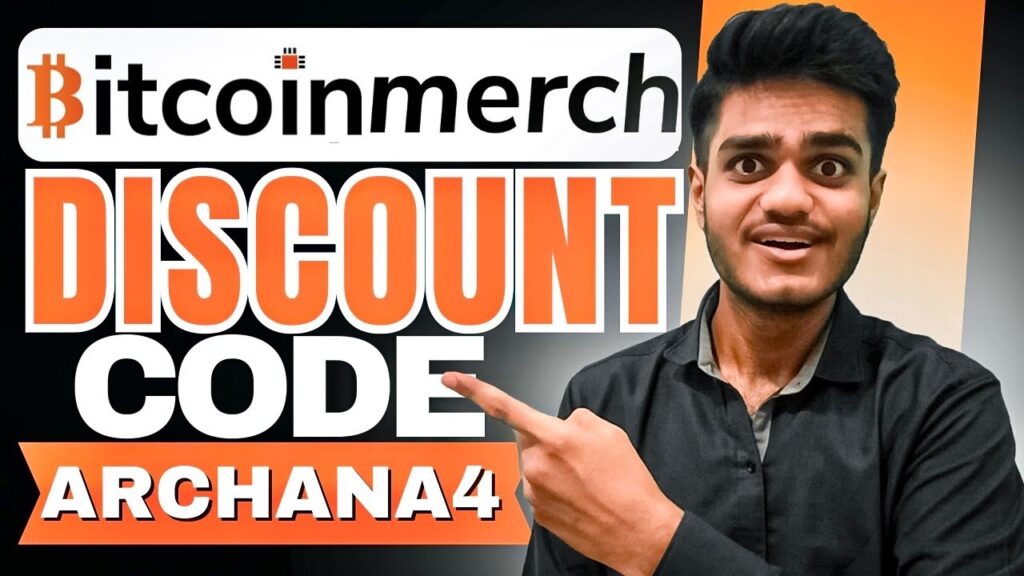 Bitcoinmerch Discount Code