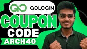 Gologin Coupon Code