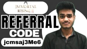 Immortal Rising 2 Referral Code