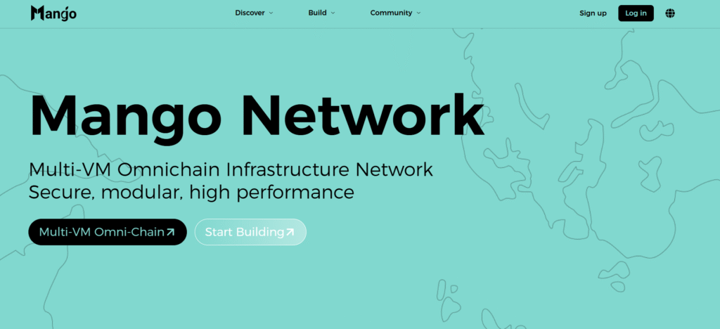 Mango Network Invite Code