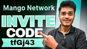 Mango Network Invite Code