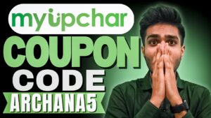 Myupchar Coupon Code