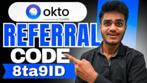 Okto Referral Code