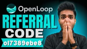 OpenLoop Network Referral Code