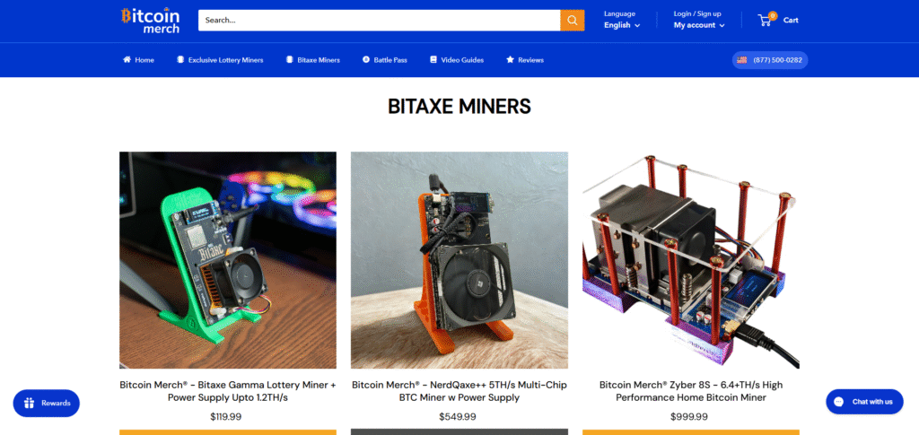 BitcoinMerch Pricing: Affordable Mining Gear for Every Budget