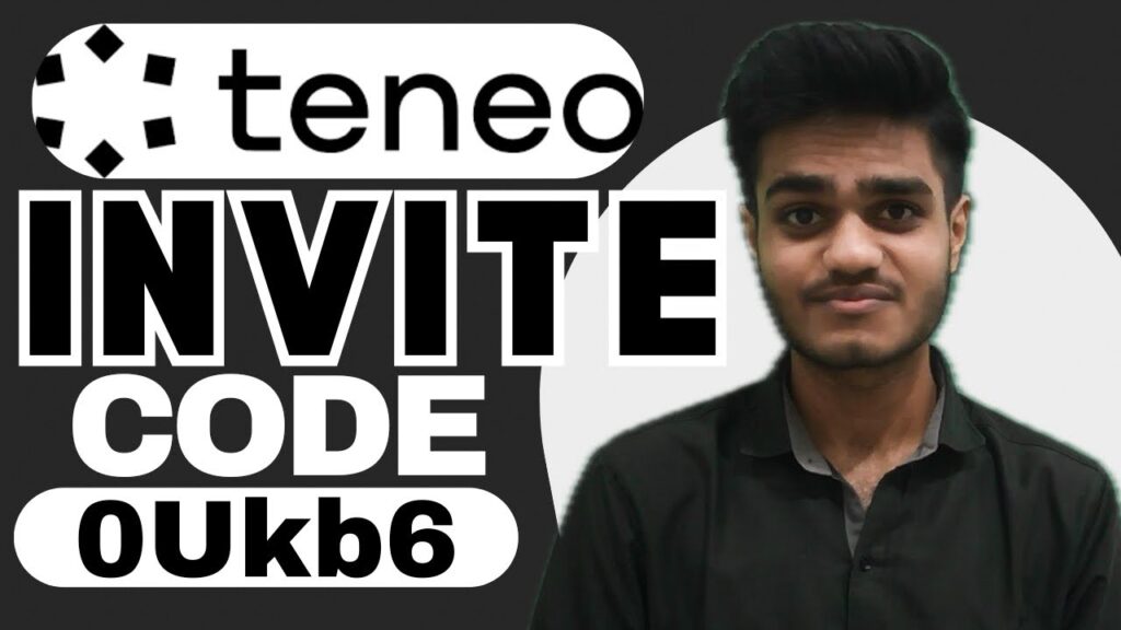 Teneonode Invite Code