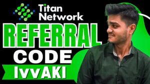 Titan Network Referral Code
