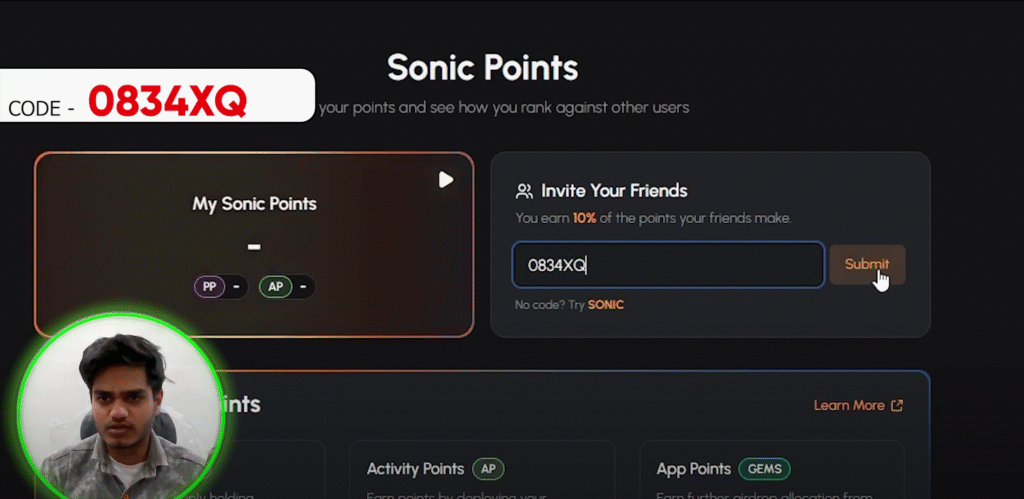 A Complete Guide to Claim Your Sonic Labs Bonus