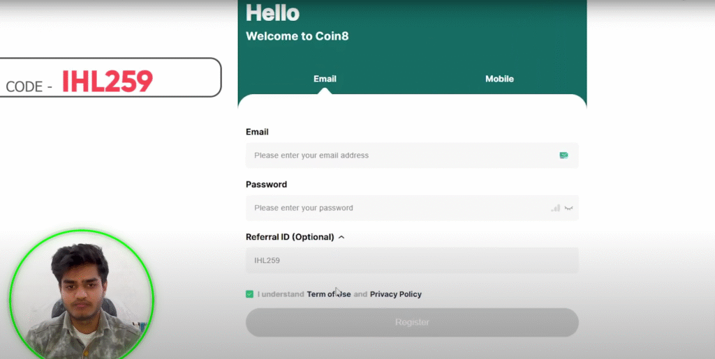 A Complete Guide to Claim coin8 invitation code