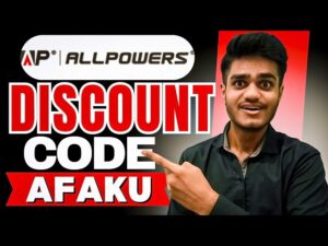 Allpowers Discount Code