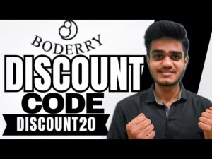 Boddery Discount Code
