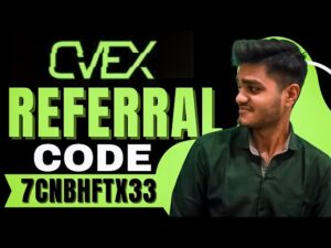 Crypto Valley Exchange referral code