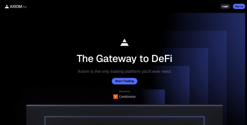 Discover Axiom Trade