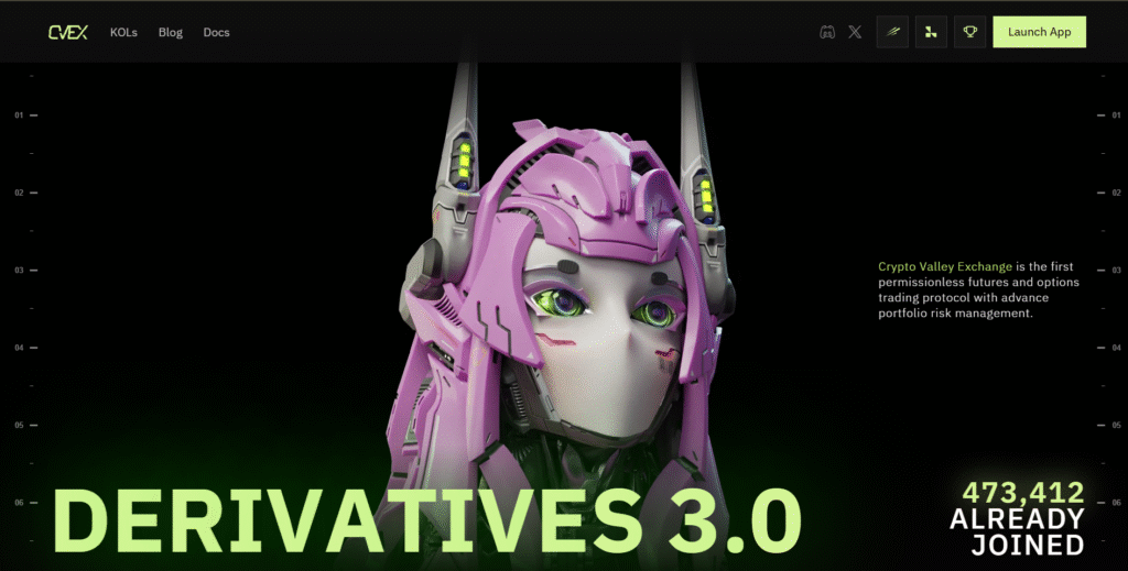 Discover the Future of Trading with Crypto Valley Exchange