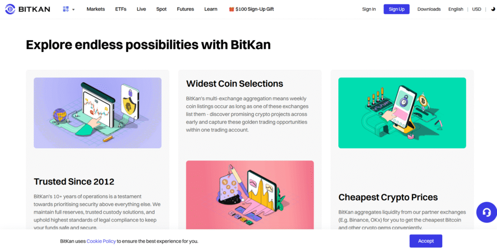 Exclusive Perks of Bitkan Referral and Invite Codes