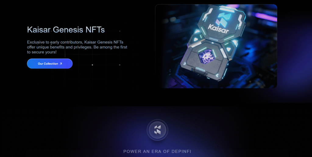 Exploring Kaisar Network