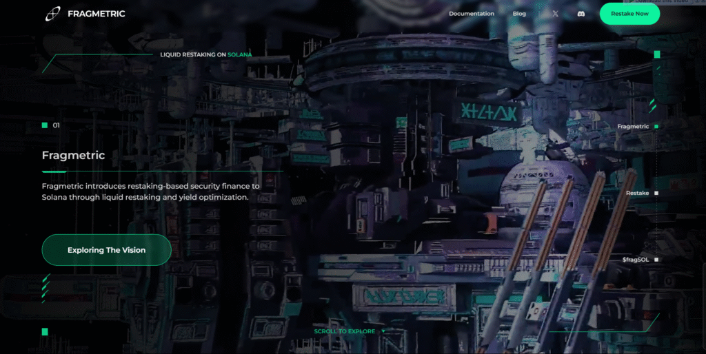 Fragmetric Explained Boost Your Staking Rewards