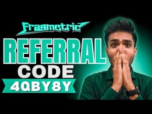 Fragmetric Referral Code