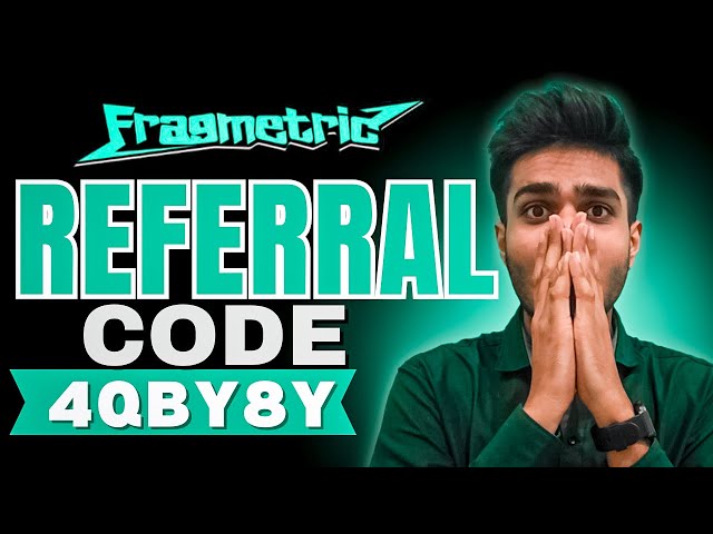 Fragmetric Referral Code