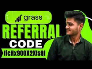 GetGagrass Referral Code