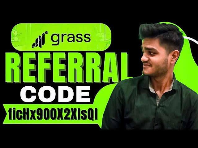 GetGagrass Referral Code