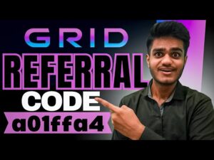 Getgrid Ai Network Referral Code