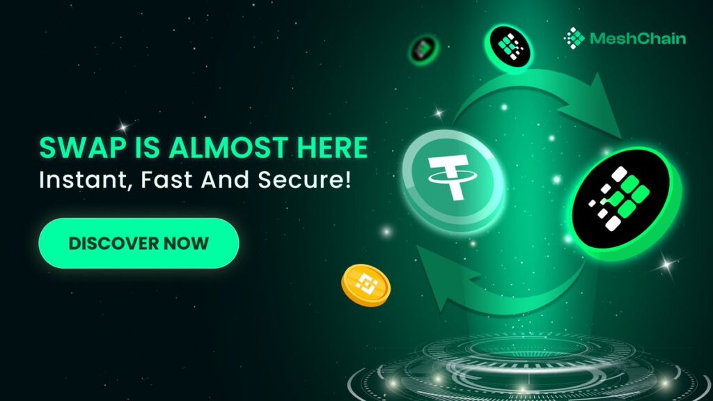 How a Meshchain Referral Code Boosts Your Experience