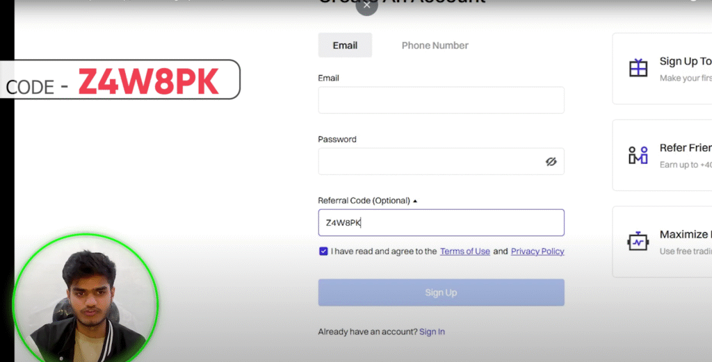 How to Use the Bitkan Referral Code