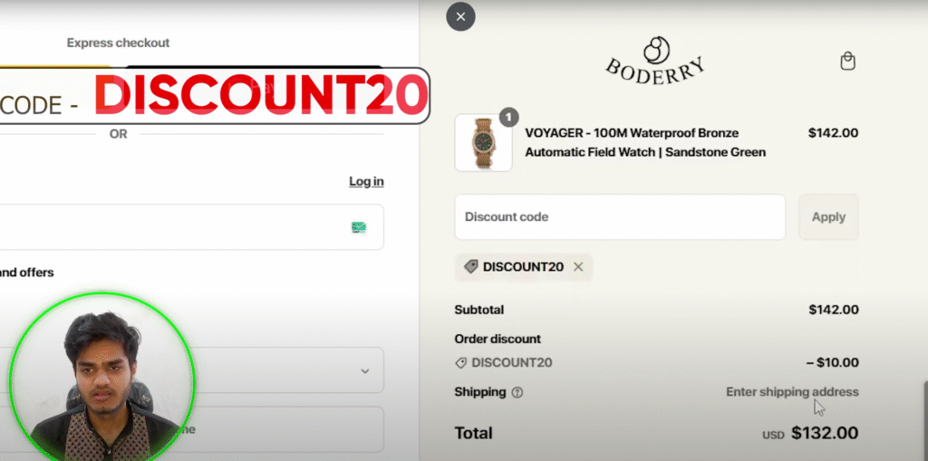 How to Use the Boddery Discount Code
