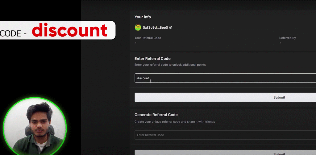 How to Use the Yei Finance Referral Code ‘discount’